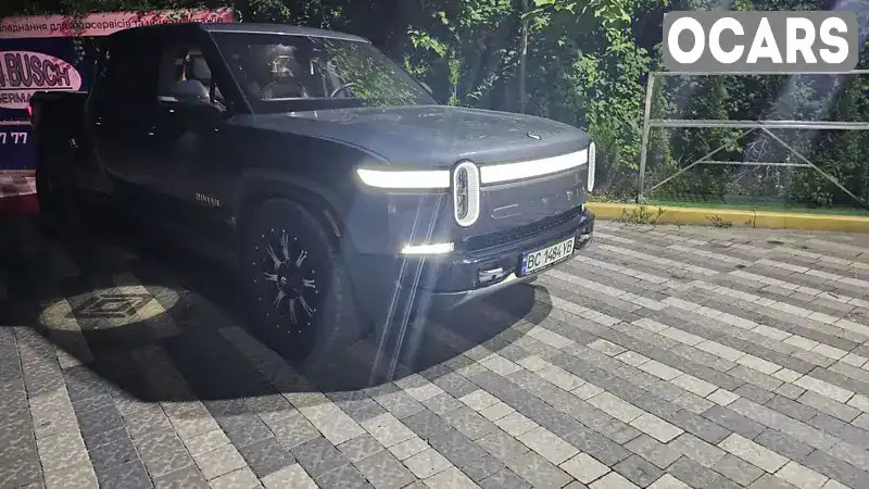 Позашляховик / Кросовер Rivian R1T 2021 null_content л. Робот обл. Львівська, Львів - Фото 1/21