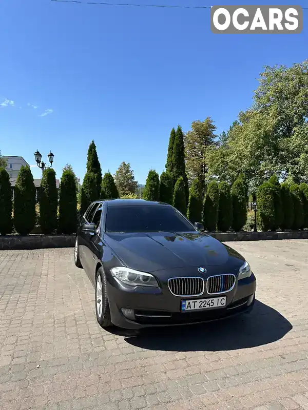 Універсал BMW 5 Series 2010 2.99 л. Автомат обл. Івано-Франківська, Долина - Фото 1/15