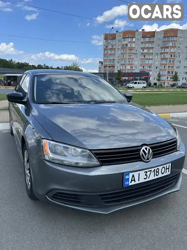 Седан Volkswagen Jetta 2011 1.98 л. Автомат обл. Київська, Буча - Фото 1/14