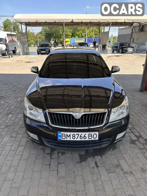 Лифтбек Skoda Octavia 2011 1.8 л. Ручная / Механика обл. Сумская, Сумы - Фото 1/9