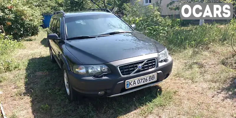 Универсал Volvo XC70 2004 2.52 л. Автомат обл. Киевская, Киев - Фото 1/18