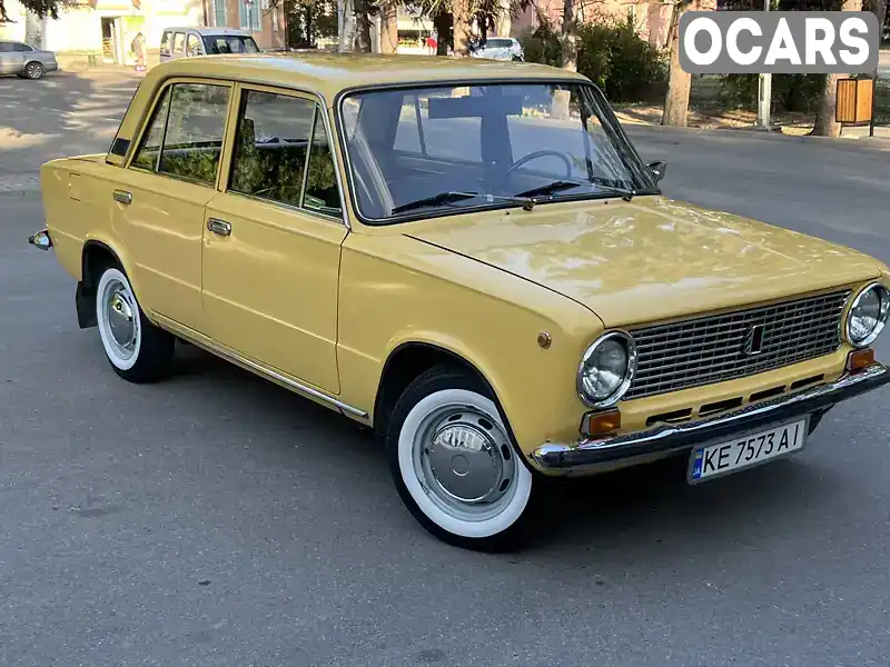 Седан ВАЗ / Lada 2101 1981 null_content л. Ручная / Механика обл. Днепропетровская, Днепр (Днепропетровск) - Фото 1/16