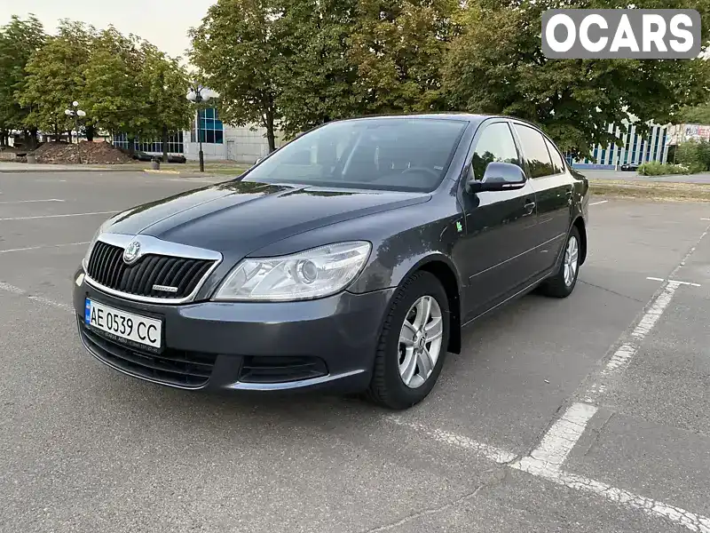 Лифтбек Skoda Octavia 2011 1.6 л. Ручная / Механика обл. Днепропетровская, Кривой Рог - Фото 1/16