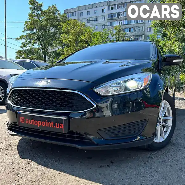 Хэтчбек Ford Focus 2015 2 л. Автомат обл. Сумская, Сумы - Фото 1/21