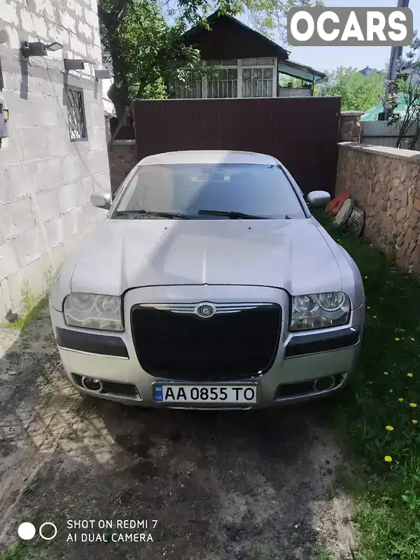 Седан Chrysler 300C 2004 3.5 л. Автомат обл. Київська, Київ - Фото 1/9