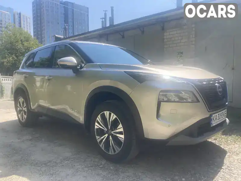 Позашляховик / Кросовер Nissan X-Trail 2023 2.5 л. Варіатор обл. Київська, Київ - Фото 1/9