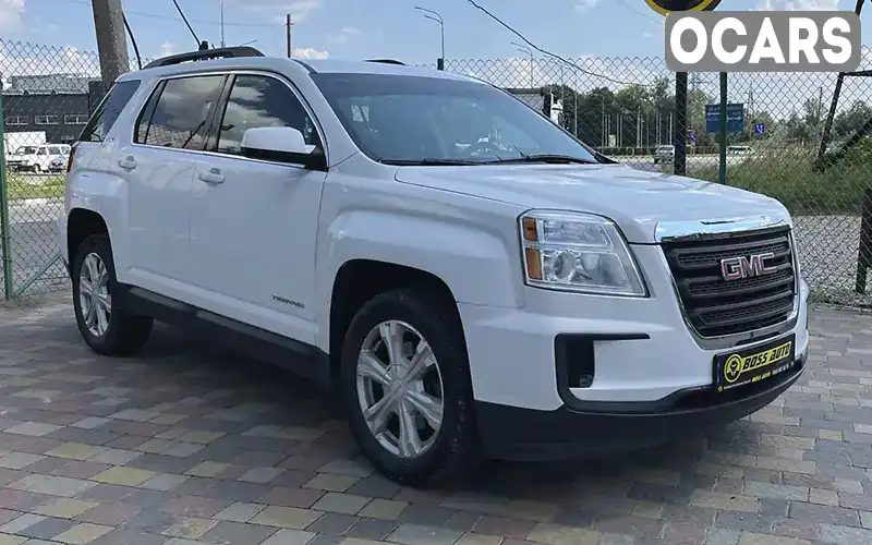 Позашляховик / Кросовер GMC Terrain 2017 2.38 л. Автомат обл. Львівська, Стрий - Фото 1/21