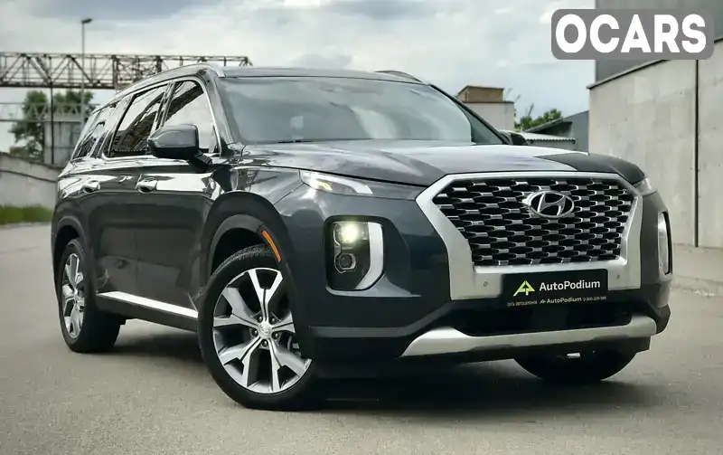 Внедорожник / Кроссовер Hyundai Palisade 2019 3.78 л. Автомат обл. Киевская, Киев - Фото 1/21