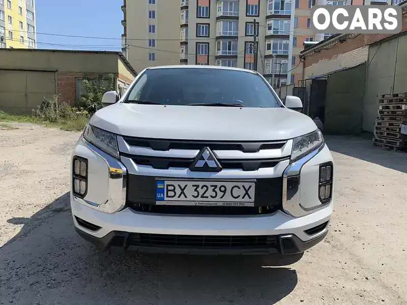 Внедорожник / Кроссовер Mitsubishi ASX 2019 1.59 л. Ручная / Механика обл. Хмельницкая, Хмельницкий - Фото 1/18