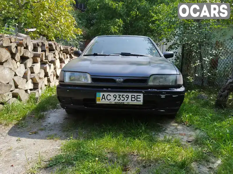 Седан Nissan Sunny 1992 1.4 л. Ручна / Механіка обл. Львівська, Львів - Фото 1/9