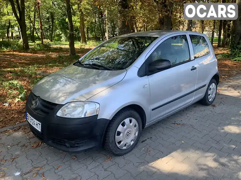 Хэтчбек Volkswagen Fox 2010 1.2 л. Ручная / Механика обл. Хмельницкая, Хмельницкий - Фото 1/17