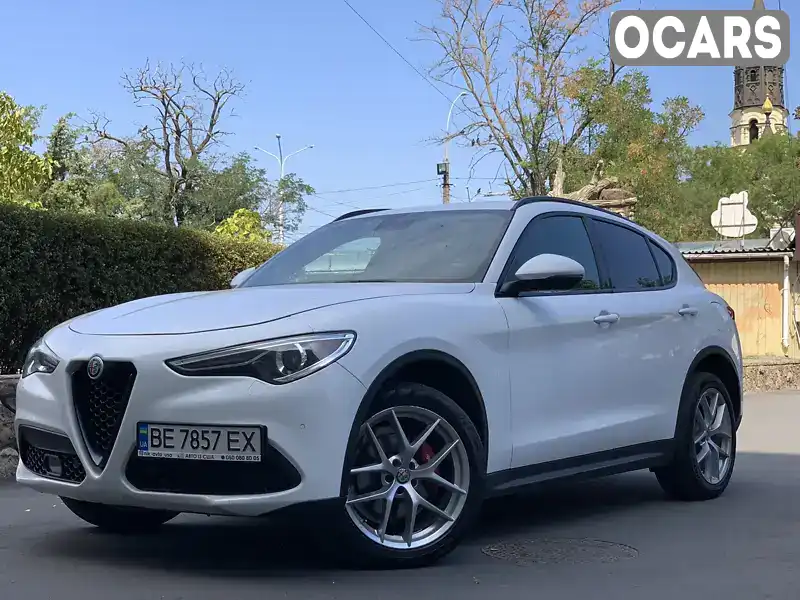 Внедорожник / Кроссовер Alfa Romeo Stelvio 2018 2 л. Типтроник обл. Николаевская, Николаев - Фото 1/21