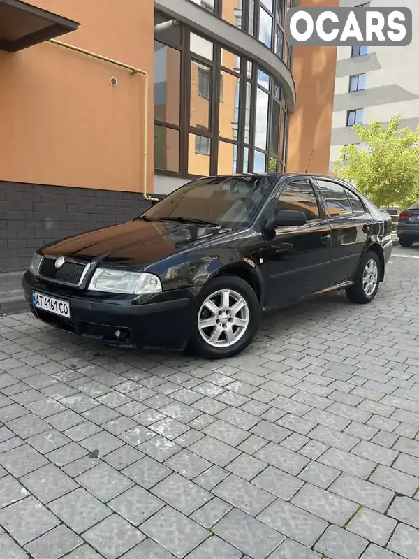 Ліфтбек Skoda Octavia 2004 1.98 л. Ручна / Механіка обл. Івано-Франківська, Івано-Франківськ - Фото 1/20