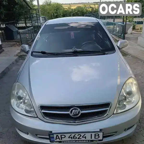 Седан Lifan 520 2008 1.3 л. Ручна / Механіка обл. Запорізька, Новомиколаївка - Фото 1/16