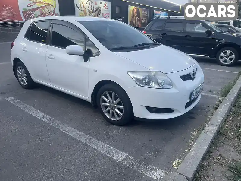 Хэтчбек Toyota Auris 2008 1.6 л. Робот обл. Харьковская, Харьков - Фото 1/13