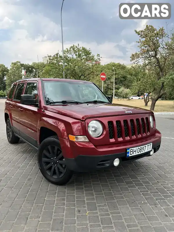 Позашляховик / Кросовер Jeep Patriot 2015 2.36 л. Автомат обл. Одеська, Одеса - Фото 1/14