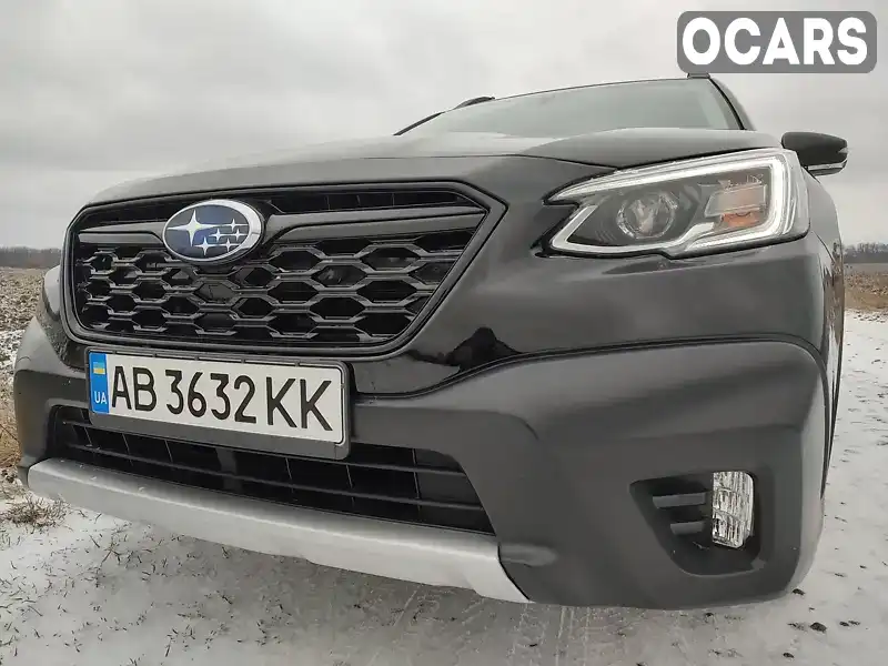 Универсал Subaru Outback 2020 2.5 л. Вариатор обл. Винницкая, Винница - Фото 1/21