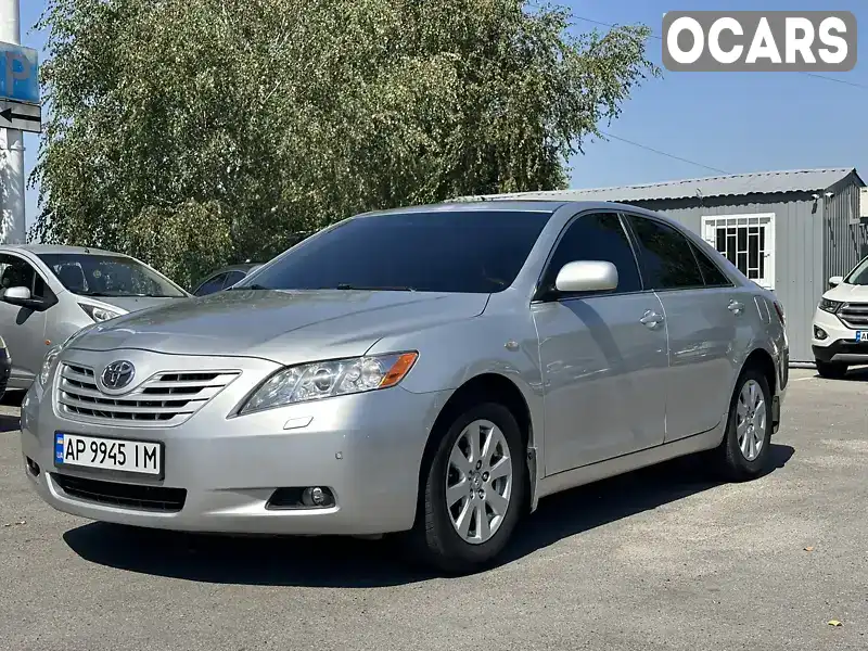 Седан Toyota Camry 2008 3.46 л. Автомат обл. Запорожская, Запорожье - Фото 1/12