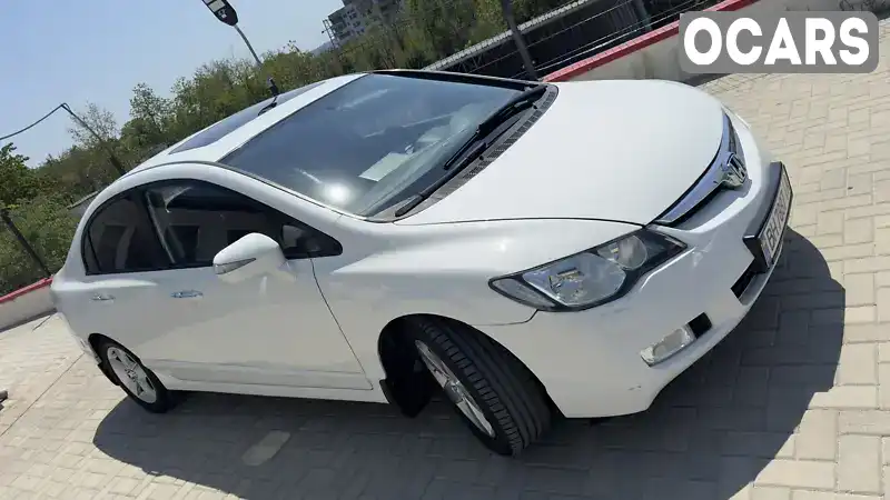 Седан Honda Civic 2006 1.8 л. Автомат обл. Одесская, Черноморск (Ильичевск) - Фото 1/10