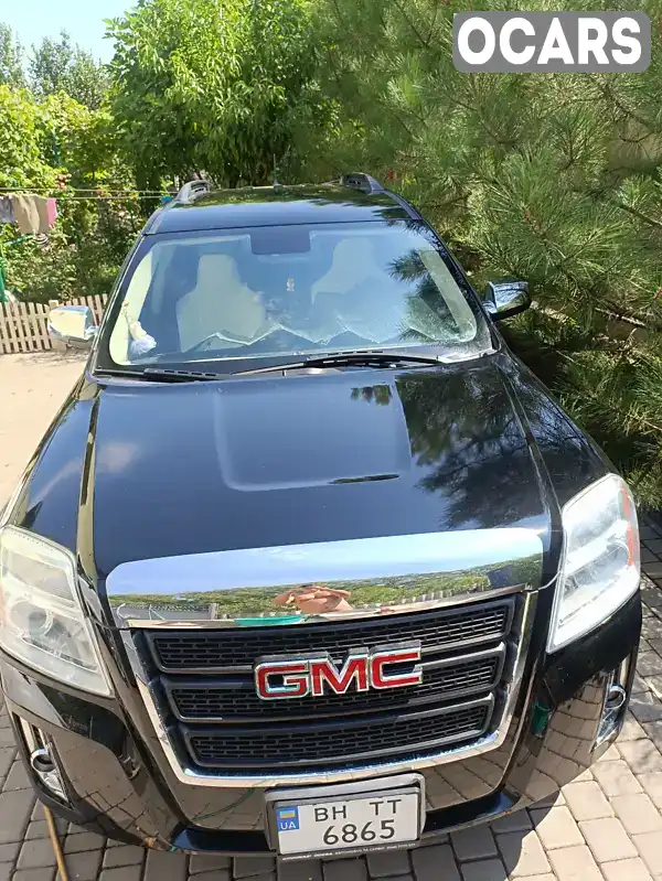 Внедорожник / Кроссовер GMC Terrain 2014 2.4 л. Автомат обл. Одесская, Одесса - Фото 1/21