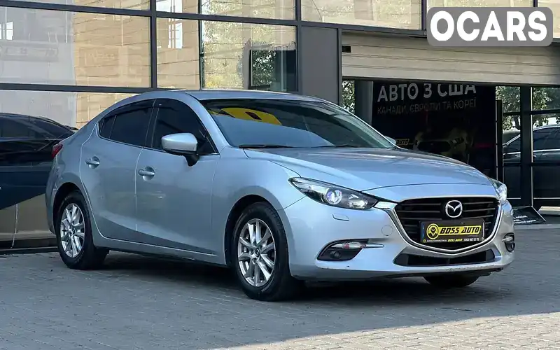 Седан Mazda 3 2017 1.5 л. Автомат обл. Ивано-Франковская, Ивано-Франковск - Фото 1/15