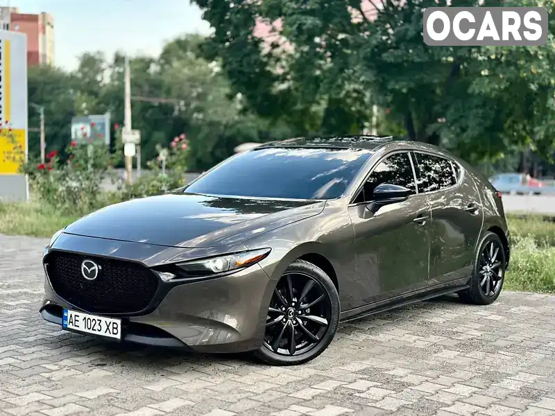 Хэтчбек Mazda 3 2019 2.5 л. Автомат обл. Днепропетровская, Днепр (Днепропетровск) - Фото 1/21