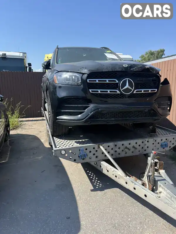 Позашляховик / Кросовер Mercedes-Benz GLS-Class 2022 3 л. Автомат обл. Київська, Київ - Фото 1/4