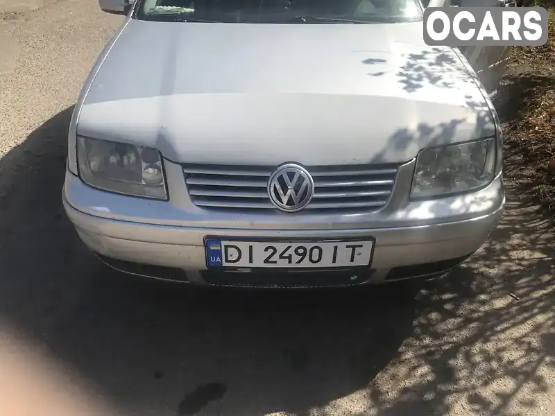 Седан Volkswagen Jetta 1999 null_content л. Ручна / Механіка обл. Одеська, Одеса - Фото 1/21