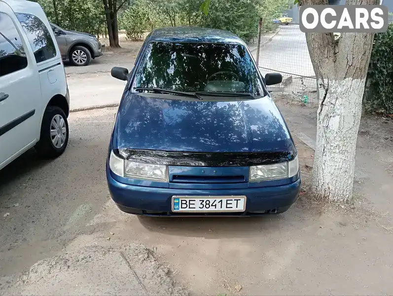 Седан ВАЗ / Lada 2110 2005 1.6 л. Ручна / Механіка обл. Миколаївська, Миколаїв - Фото 1/7