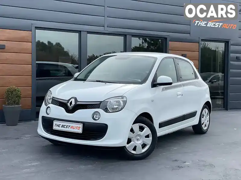 Хетчбек Renault Twingo 2015 1 л. Ручна / Механіка обл. Рівненська, Рівне - Фото 1/21