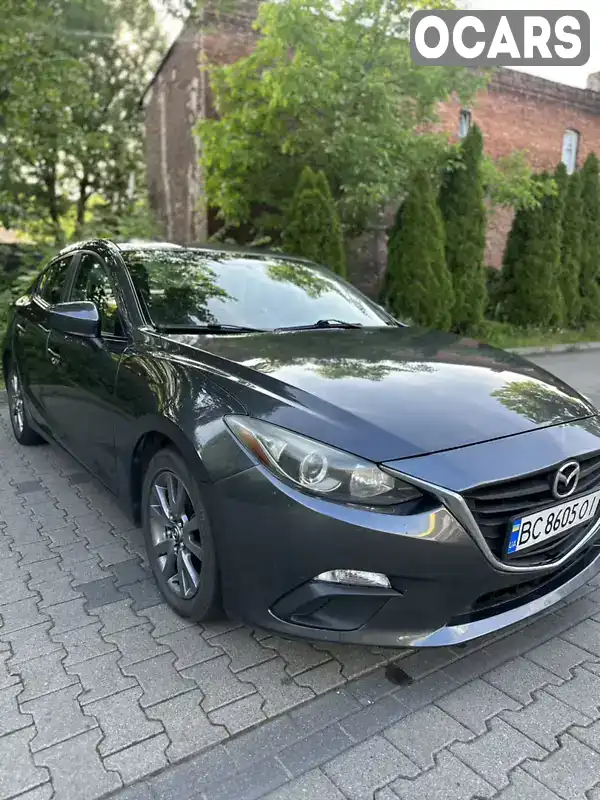 Седан Mazda 3 2014 2 л. Автомат обл. Львовская, Львов - Фото 1/10