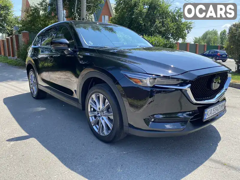 Внедорожник / Кроссовер Mazda CX-5 2020 2.49 л. Автомат обл. Киевская, Киев - Фото 1/21