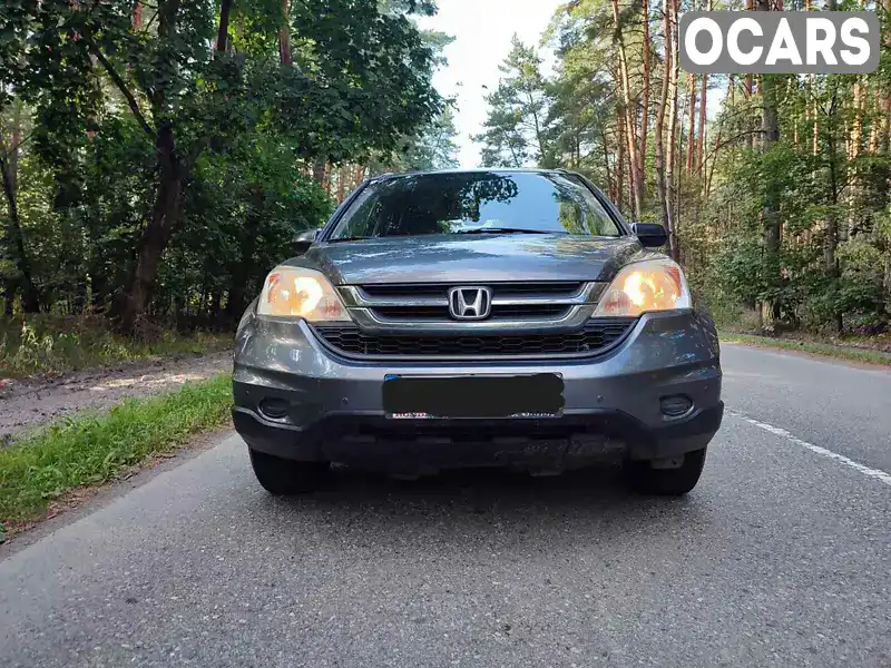 Внедорожник / Кроссовер Honda CR-V 2010 2.36 л. Автомат обл. Сумская, Конотоп - Фото 1/20