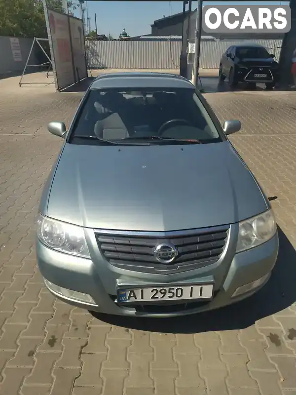 Седан Nissan Almera 2006 1.6 л. Автомат обл. Киевская, Киев - Фото 1/19