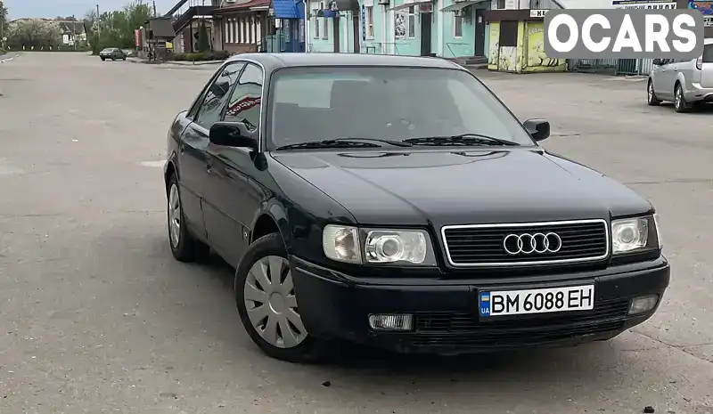 Седан Audi 100 1991 2.77 л. Ручна / Механіка обл. Сумська, Суми - Фото 1/15