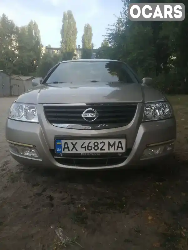 Седан Nissan Almera Classic 2010 1.6 л. Ручна / Механіка обл. Полтавська, Кременчук - Фото 1/5