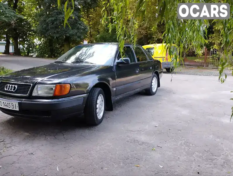 Седан Audi 100 1992 1.98 л. Ручна / Механіка обл. Тернопільська, Тернопіль - Фото 1/19