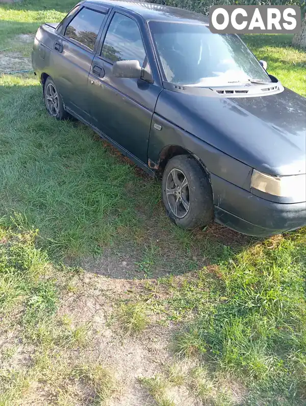 Седан ВАЗ / Lada 2110 2009 1.6 л. Ручная / Механика обл. Волынская, Камень-Каширский - Фото 1/3