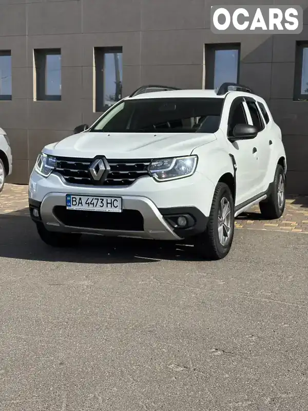 Позашляховик / Кросовер Renault Duster 2021 1.46 л. Автомат обл. Кіровоградська, Кропивницький (Кіровоград) - Фото 1/21