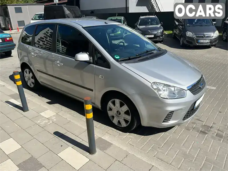 Мінівен Ford C-Max 2008 2 л. Автомат обл. Львівська, Львів - Фото 1/19