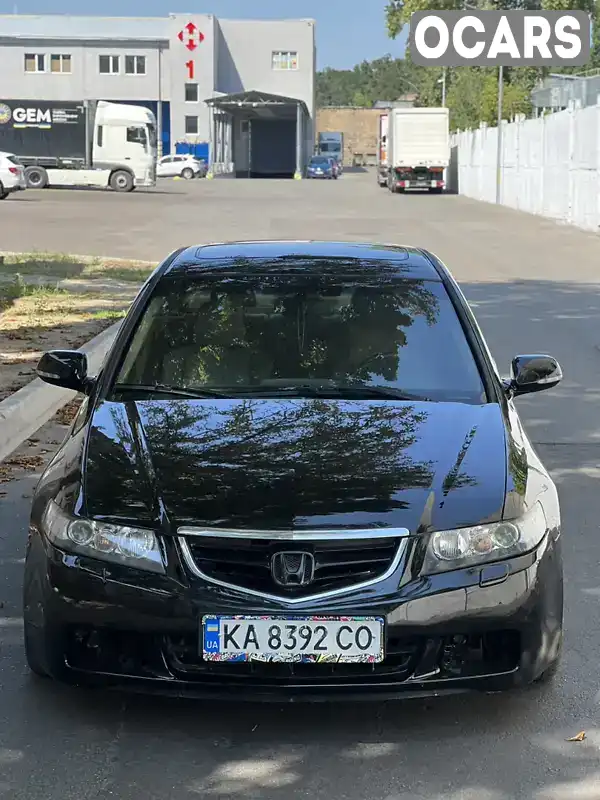 Седан Honda Accord 2005 2 л. Автомат обл. Київська, Київ - Фото 1/10