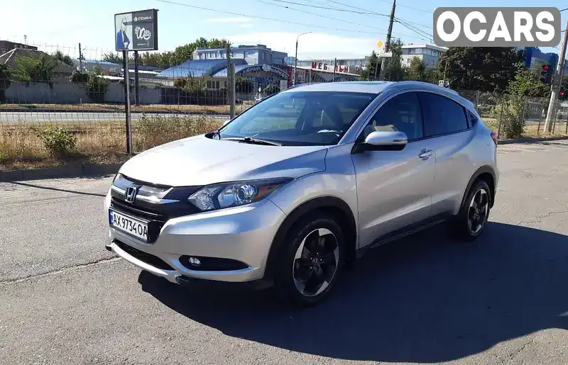 Позашляховик / Кросовер Honda HR-V 2016 1.8 л. Варіатор обл. Харківська, Харків - Фото 1/21