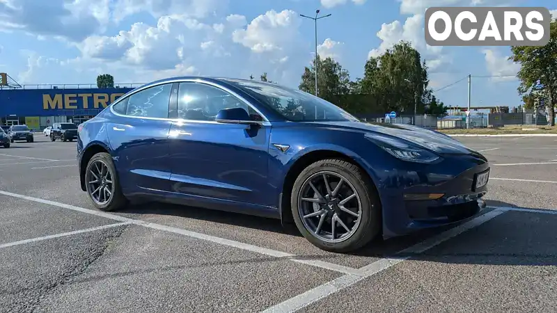 Седан Tesla Model 3 2018 null_content л. обл. Житомирская, Житомир - Фото 1/21