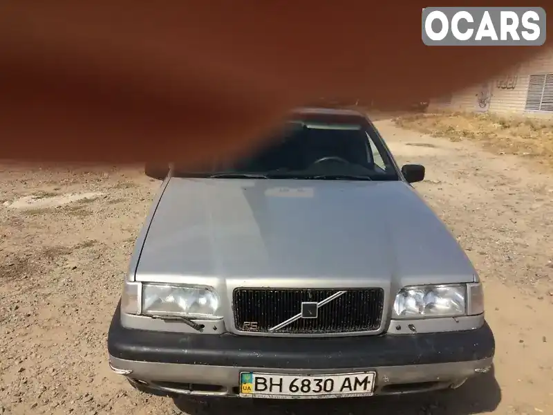 Седан Volvo 850 1996 2.3 л. Ручная / Механика обл. Житомирская, Бердичев - Фото 1/9