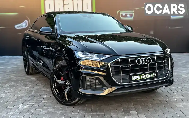 Позашляховик / Кросовер Audi Q8 2019 2.97 л. Автомат обл. Вінницька, Вінниця - Фото 1/21