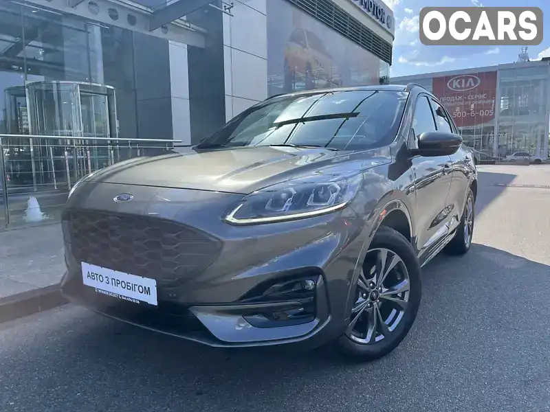 Позашляховик / Кросовер Ford Kuga 2023 2.49 л. Варіатор обл. Київська, Київ - Фото 1/21