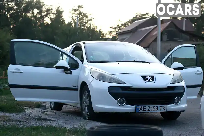 Хэтчбек Peugeot 207 2008 1.4 л. Ручная / Механика обл. Днепропетровская, Днепр (Днепропетровск) - Фото 1/14