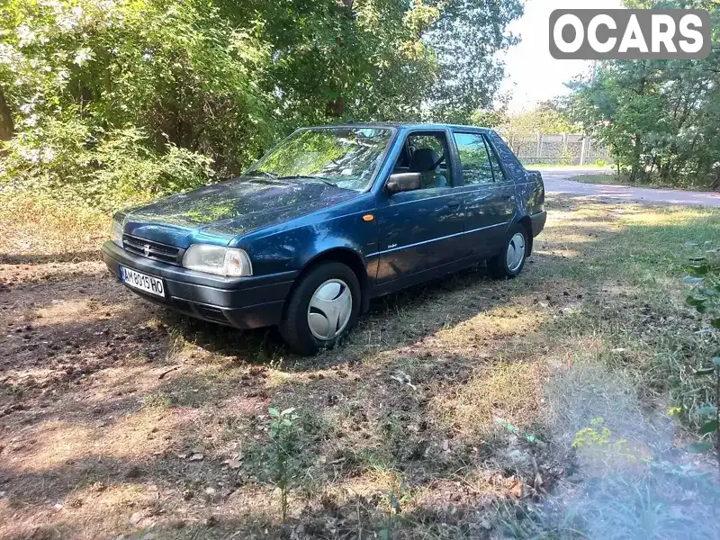 Седан Dacia SuperNova 2002 1.4 л. Ручна / Механіка обл. Житомирська, Житомир - Фото 1/8