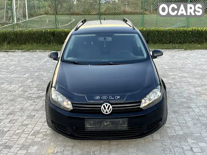 Універсал Volkswagen Golf 2012 1.6 л. Ручна / Механіка обл. Львівська, Львів - Фото 1/21