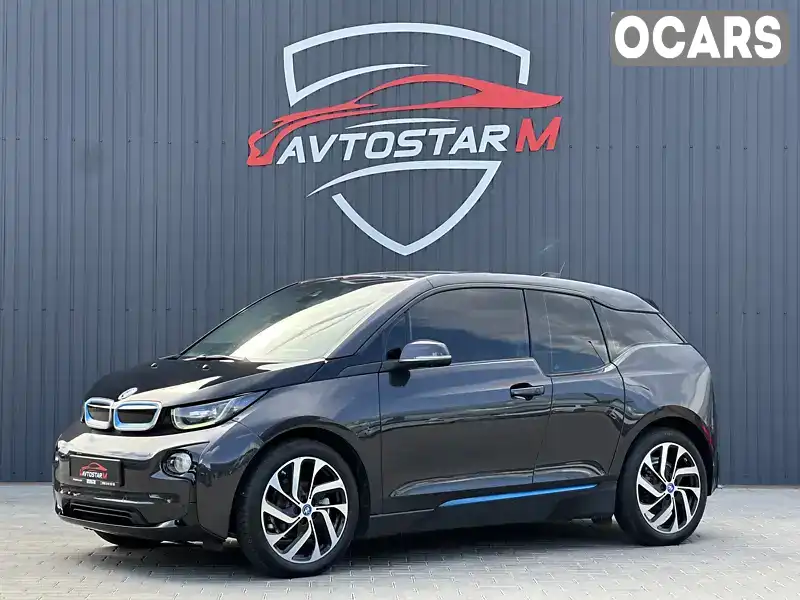 Хэтчбек BMW I3 2014 null_content л. обл. Закарпатская, Мукачево - Фото 1/21